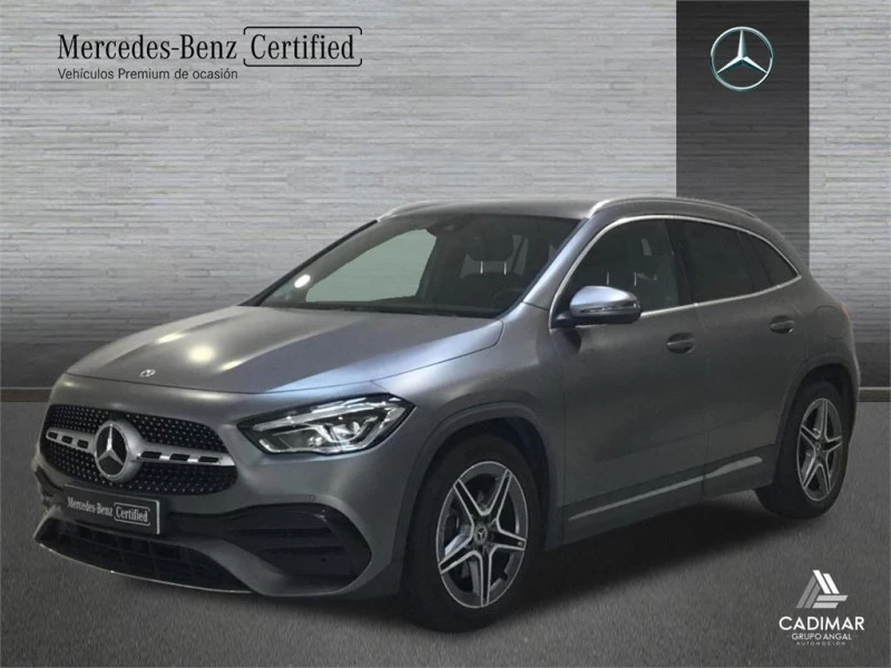 Mercedes-Benz GLA 200 D