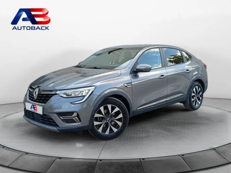 Renault Arkana Intens E-TECH Híbrido 105kW(145CV) Renault Arkana Intens E-TECH Híbrido 105kW(145CV)