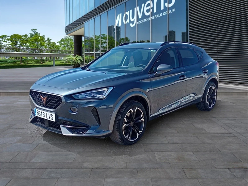 Cupra Formentor 2.0 TDI 110kW (150 CV)