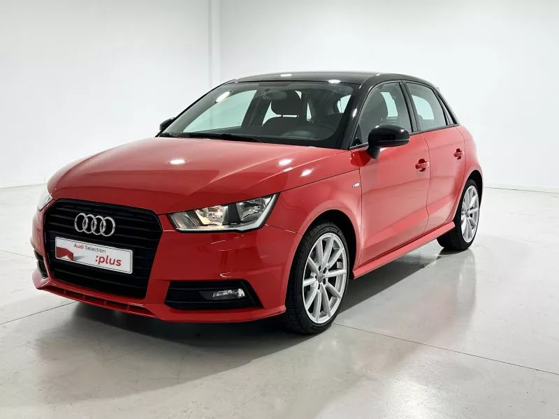 Audi A1 Adrenalin 1.0 TFSI 70kW (95CV) Sportback