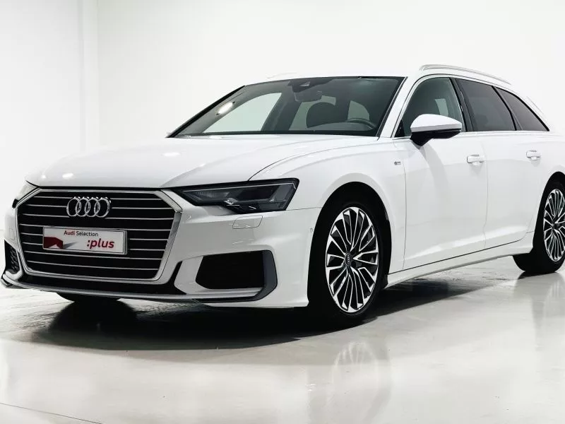 Audi A6 Avant S Line 40 TDI 150kW quat-ul S tron