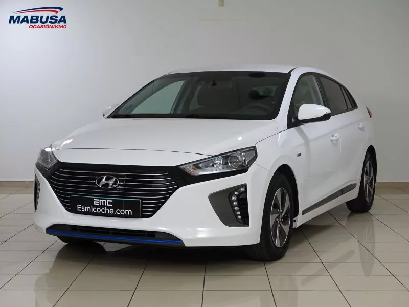 Hyundai IONIQ 1.6 GDI HEV Klass DT Hyundai IONIQ 1.6 GDI HEV Klass DT