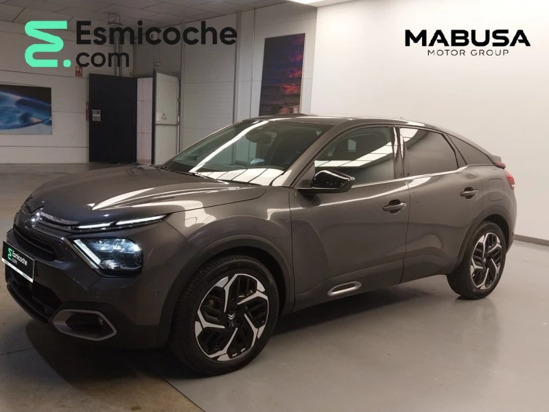 Citroën C4 Nuevo  Gasolina 130 S&S EAT8 MAX