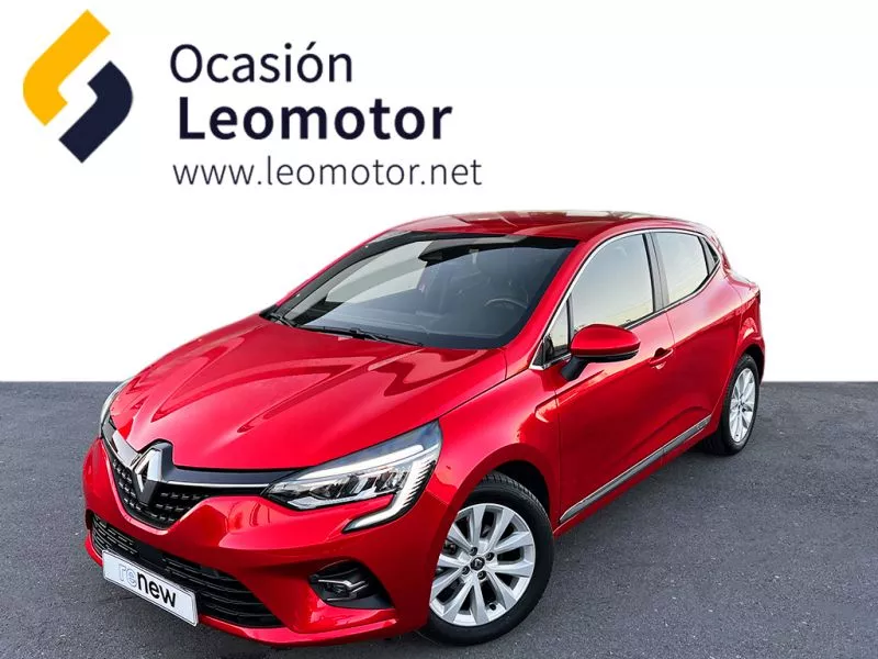 Renault Clio Zen TCe GPF 74 kW (100CV) Renault Clio Zen TCe GPF 74 kW (100CV)