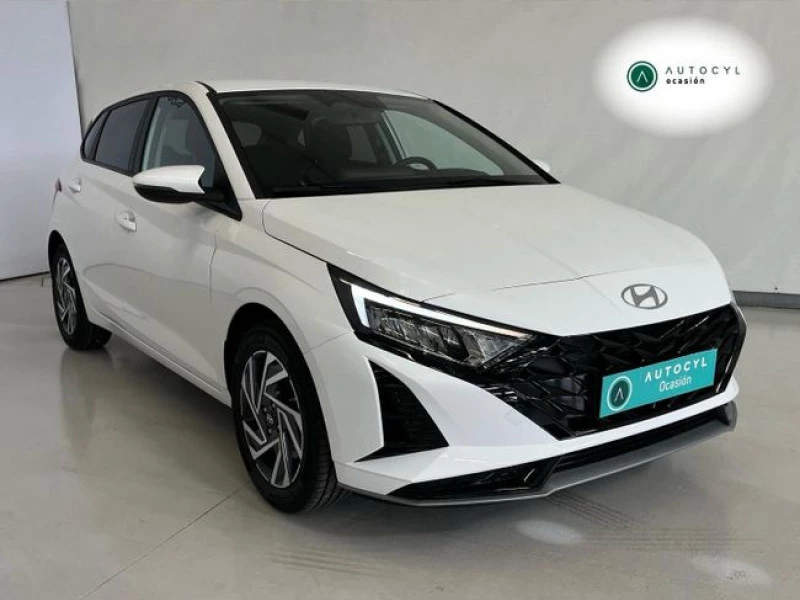 Hyundai i20 1.0 TGDI Klass Hyundai i20 1.0 TGDI Klass