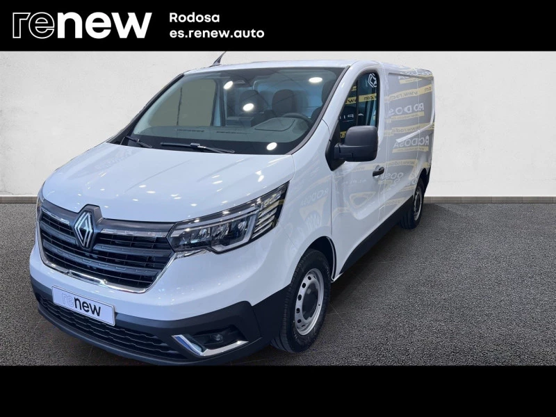 Renault Trafic  FG L1 H1