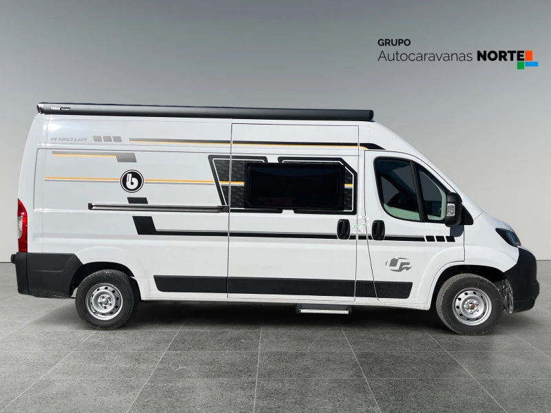 BENIMAR BENIVAN BENIVAN 120 UP