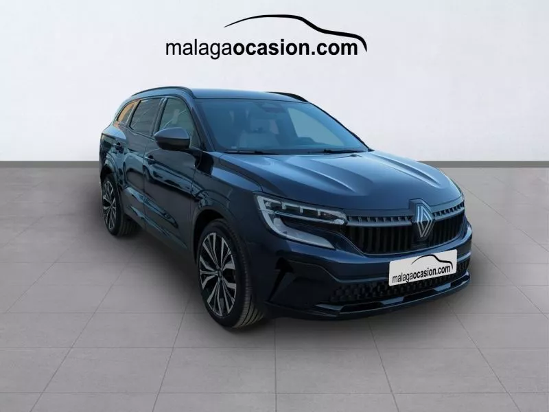 Renault Espace Iconic E-Tech full hybrid 146kW