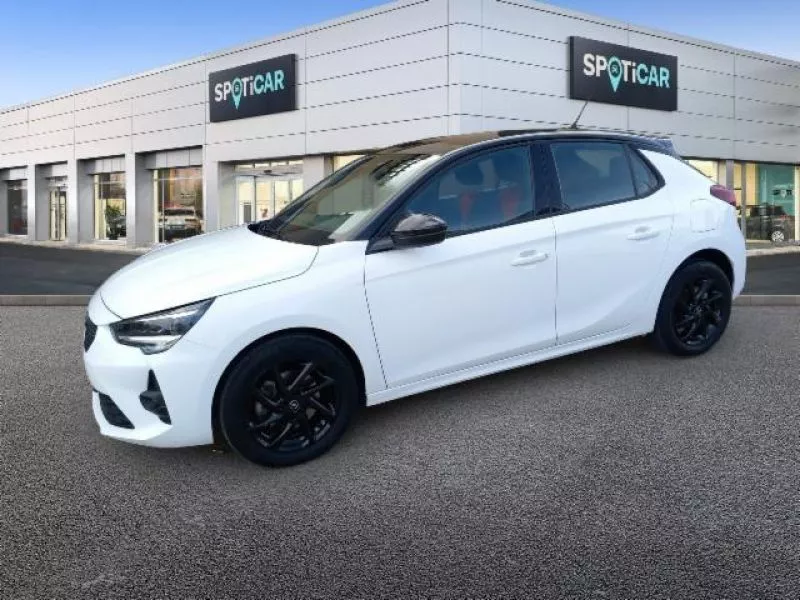 Opel Corsa 1.5D DT 74kW (100CV) GS-Line + Opel Corsa 1.5D DT 74kW (100CV) GS-Line +