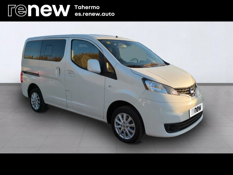 Nissan NV200 EVALIA Evalia 5 1.5dCi EU6 81kW (110CV) Comfort Nissan NV200 EVALIA Evalia 5 1.5dCi EU6 81kW (110CV) Comfort