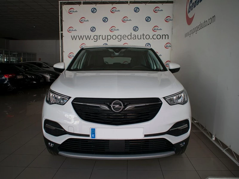 Opel Grandland X 1.2 TURBO 120 ANIVERSARIO 5P Opel Grandland X 1.2 TURBO 120 ANIVERSARIO 5P