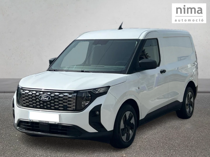 Ford Transit Courier Van BEV 54kWh 100kW Trend Auto Ford Transit Courier Van BEV 54kWh 100kW Trend Auto