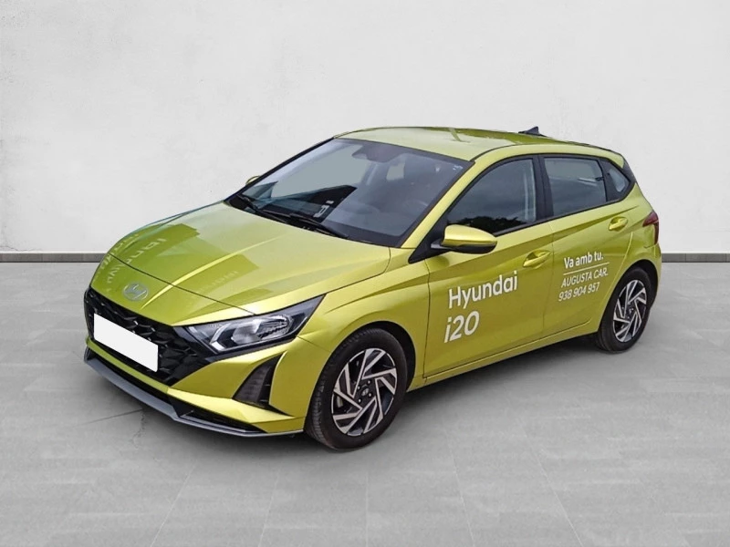 Hyundai i20 1.0 TGDI Klass