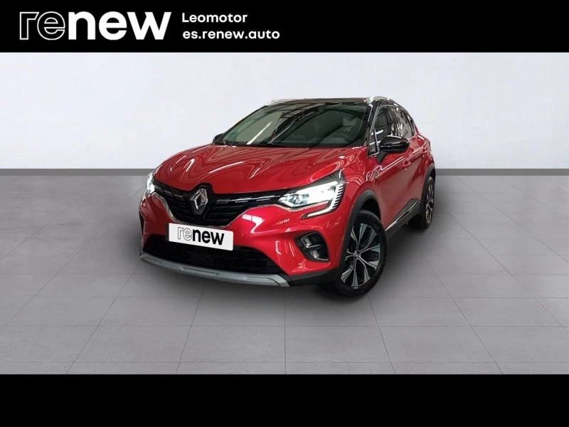 Renault Captur TCe Techno 67kW Renault Captur TCe Techno 67kW