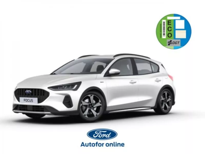 Ford Focus 1.0 Ecoboost MHEV Active 114 kW (155 CV)