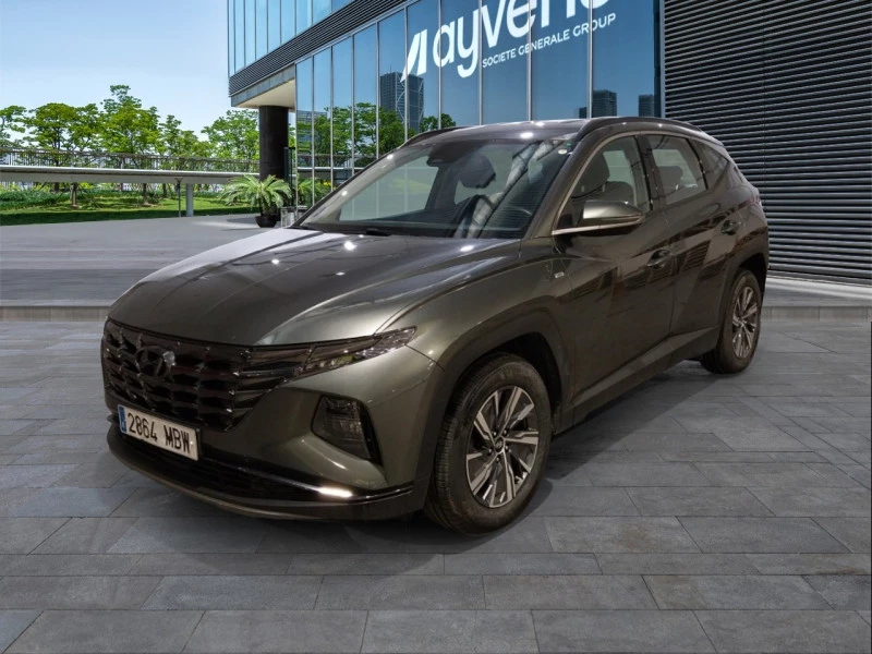 Hyundai Tucson 1.6 CRDI 100kW (136CV) 48V Maxx DCT