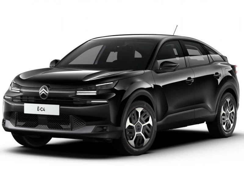 Citroën ë-C4 ë-C4 eléctrico 115kW 54kWh Plus