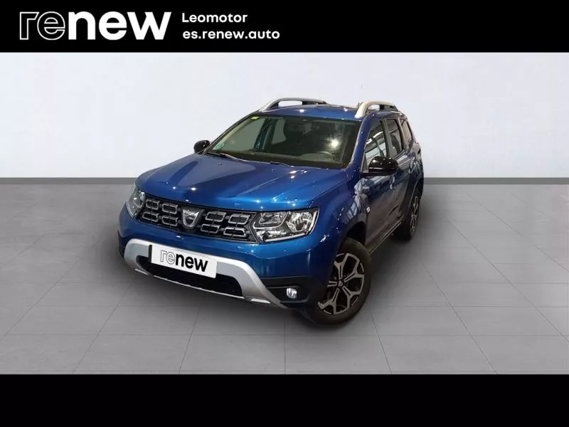 Dacia Duster  Diesel  1.5Blue dCi Serie Limitada Aniversario 4x2