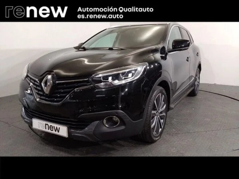 Renault Kadjar 1.3 TCe GPF Zen 117kW Renault Kadjar 1.3 TCe GPF Zen 117kW