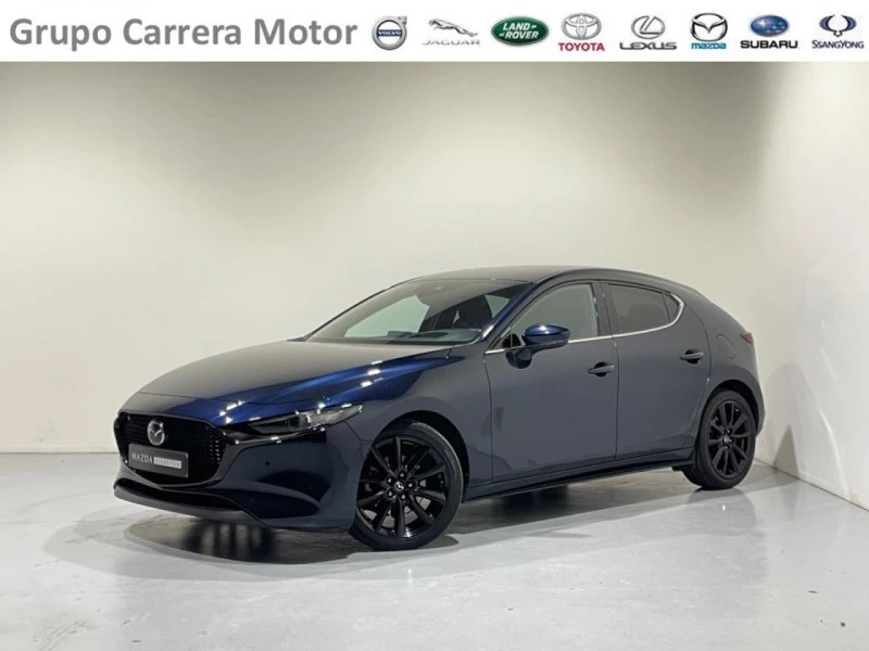 Mazda3 2.0 SKYACTIV-X ZENITH