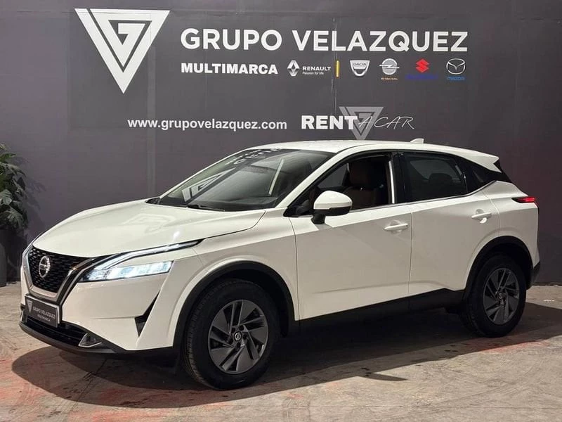 Nissan Qashqai DIG-T 103kW (140CV) mHEV 4x2 Acenta