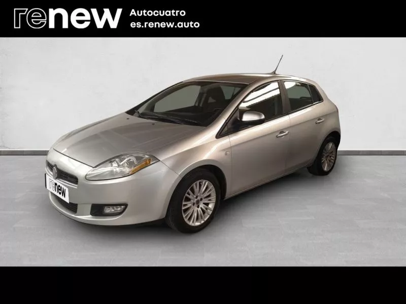 Fiat Bravo Diesel 1.9Mjt Active 120 Fiat Bravo Diesel 1.9Mjt Active 120