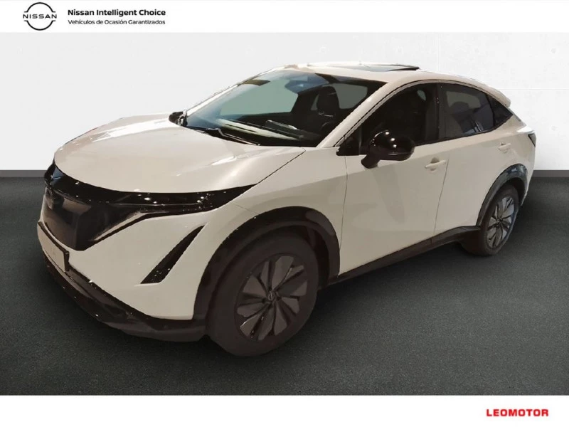 Nissan Ariya NUEVO ARIYA 87 KWH   4X2 ADVANCE