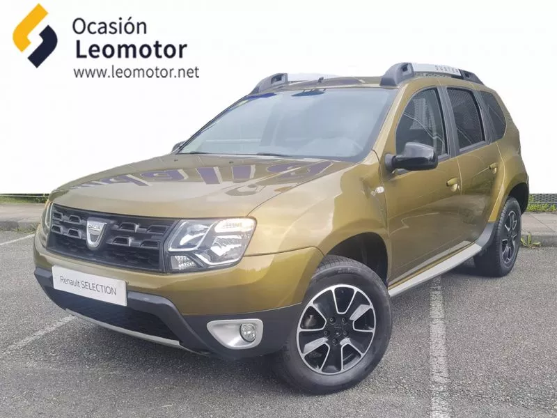 Dacia Duster Laureate dCi 80kW (109CV) 4X2 2017 Dacia Duster Laureate dCi 80kW (109CV) 4X2 2017