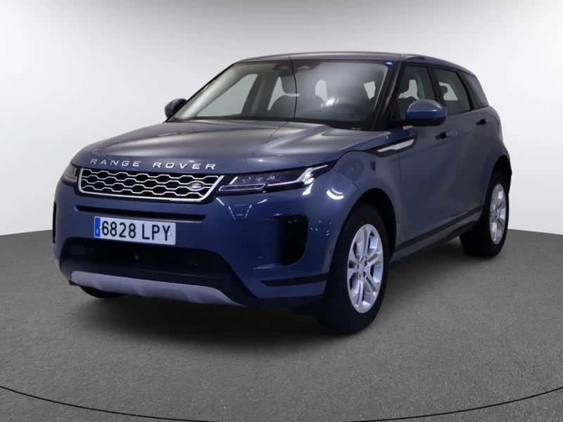 Land Rover RANGE ROVER EVOQUE R EVOQUE 2.0 D163 S AUTO 4WD MHEV 5P Land Rover RANGE ROVER EVOQUE R EVOQUE 2.0 D163 S AUTO 4WD MHEV 5P
