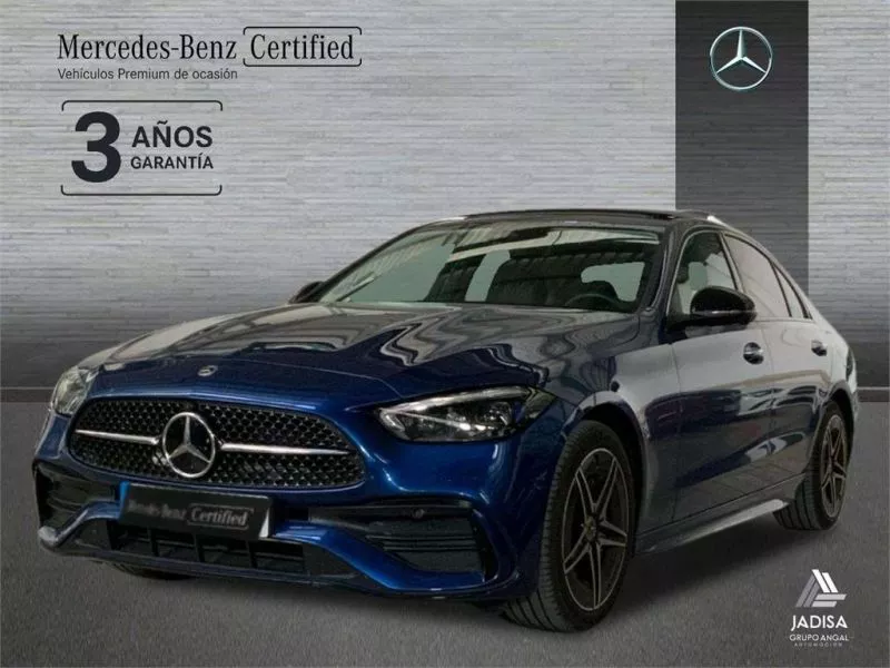 Mercedes-Benz Clase C 300 e Mercedes-Benz Clase C 300 e