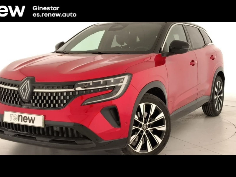 Renault Austral  Hibrido  1.2 E-Tech Hibrido Techno 146kW