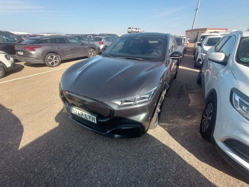 Ford Mustang Mach-E AWD 198kW Batería 75.7Kwh