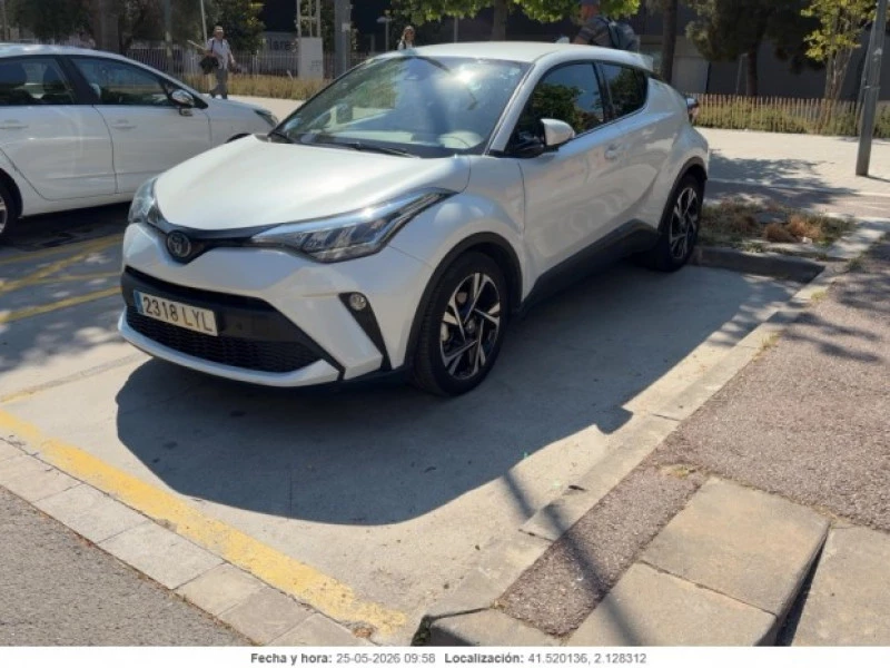 Toyota C-HR 1.8 125H Advance