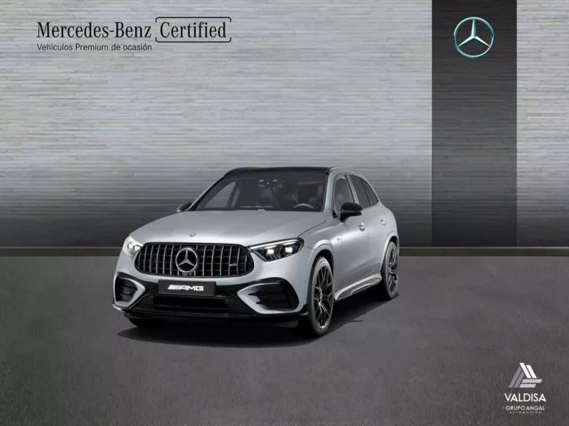 Mercedes-Benz GLC Mercedes-AMG GLC 63 S E PERFORMANCE