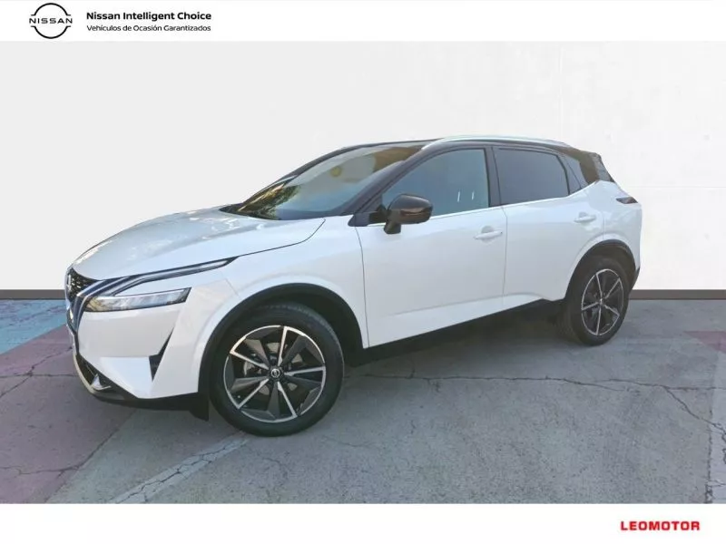 Nissan Qashqai MHEV Tekna 2021 Nissan Qashqai MHEV Tekna 2021