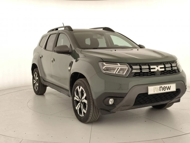 Dacia Duster 1.3Duster Tce Journey GO EDC 4x2 110kW ( 150CV)