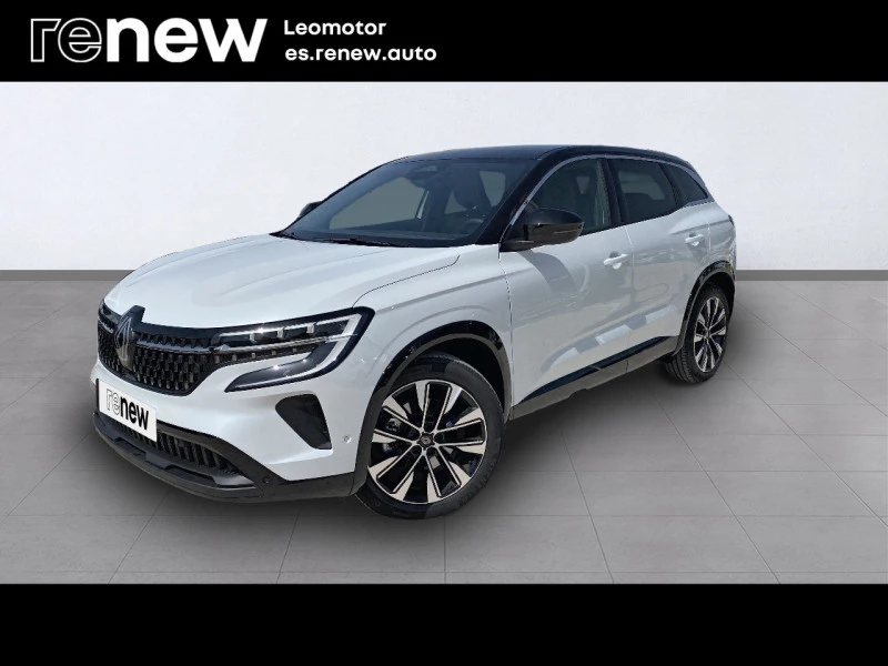 Renault Austral 1.2 full hybrid e-tech Techno 146kW Renault Austral 1.2 full hybrid e-tech Techno 146kW