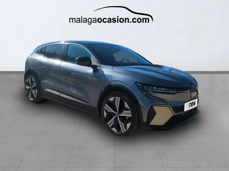 Renault Megane E-Tech Iconic Autonomía Confort AC22 EV60 Renault Megane E-Tech Iconic Autonomía Confort AC22 EV60