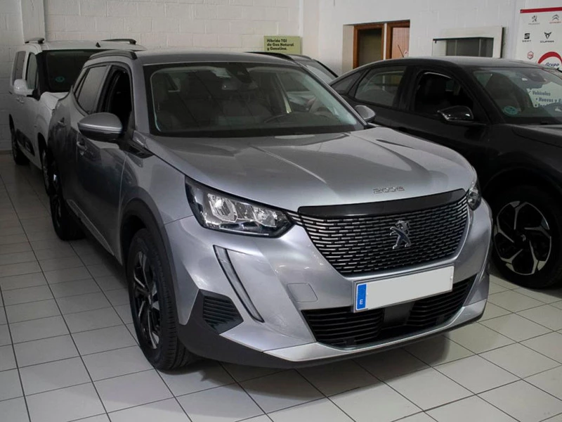 Peugeot 2008 1.2 PURETECH 130 S&S ALLURE 5P