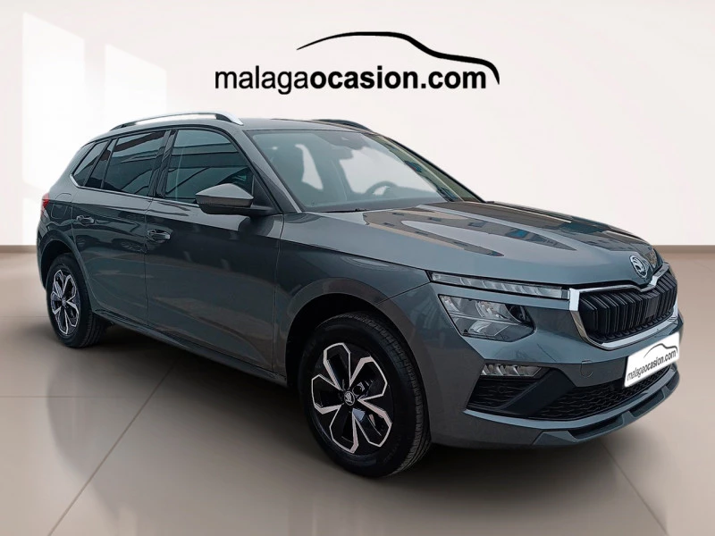 Skoda Kamiq 1.0 TSI 85kW (115CV) SELECTION