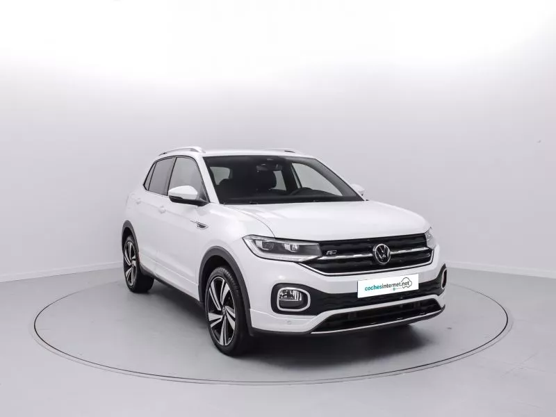 Volkswagen T-Cross 1.0 TSI 81KW DSG SPORT 110 5P