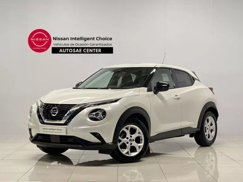 Nissan JUKE 1.0 DIG-T ACENTA P. N-STYLE Nissan JUKE 1.0 DIG-T ACENTA P. N-STYLE