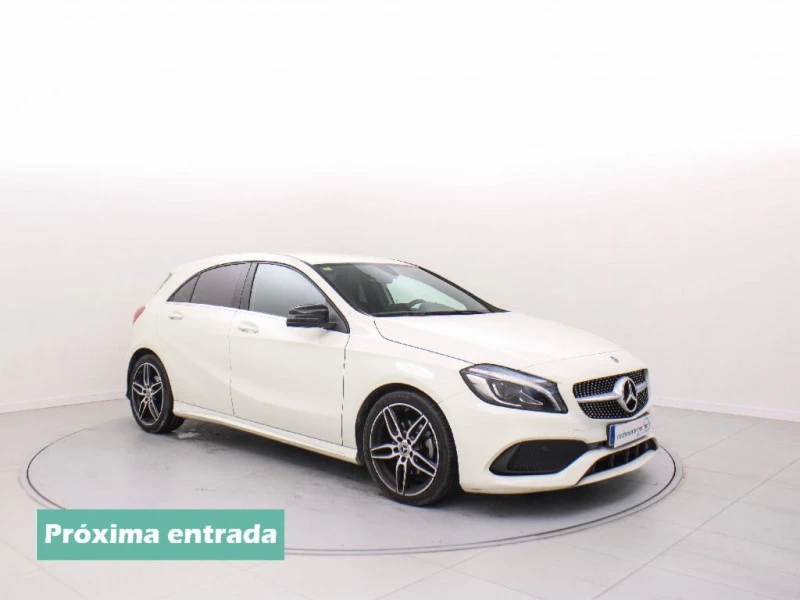 Mercedes-Benz Clase A A 200 D DCT 136CV 5P Mercedes-Benz Clase A A 200 D DCT 136CV 5P
