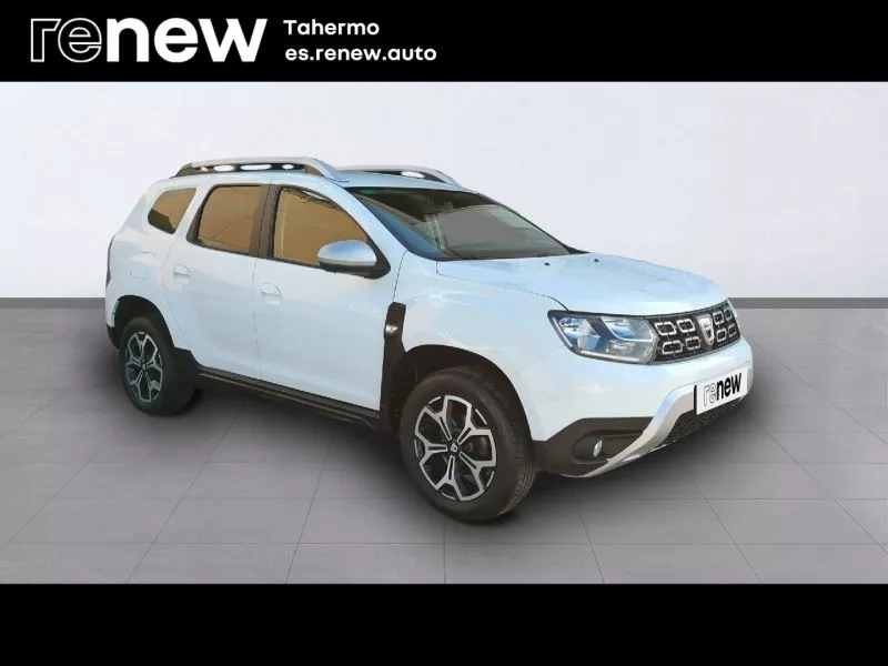 Dacia Duster Prestige TCE 96kW (130CV) 4X2 GPF