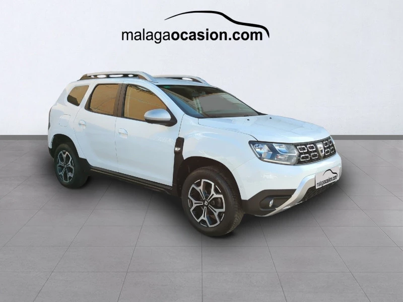 Dacia Duster Prestige TCE 96kW (130CV) 4X2 GPF