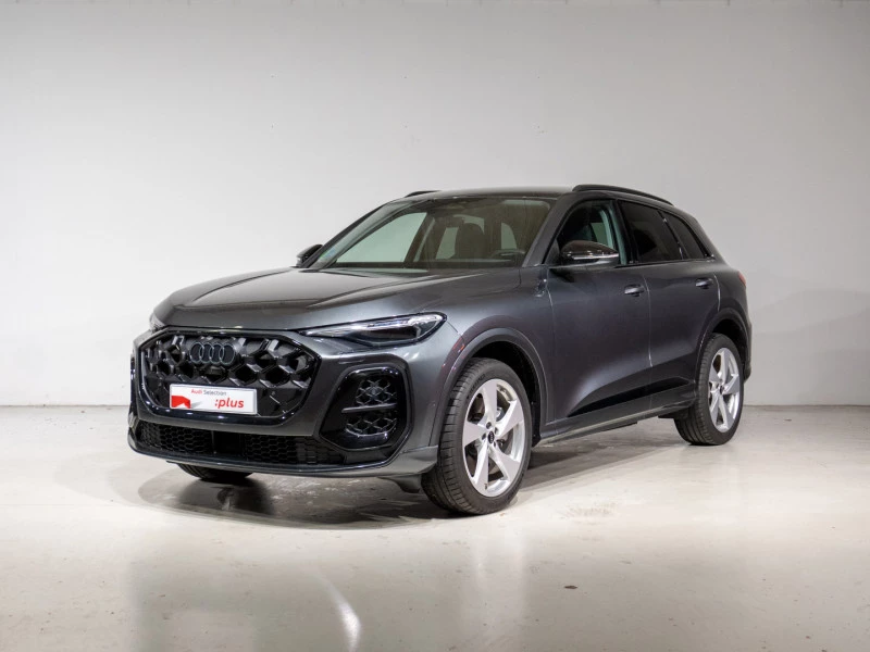 Audi Q5 S line TDI quattro 150kW S tronic