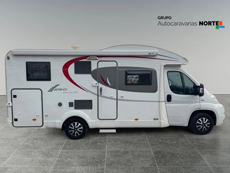 BURSTNER IXEO IXEO TIME IT 670