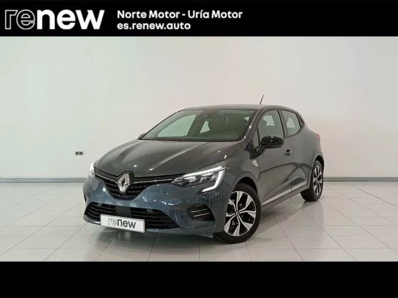 Renault Clio TCe Serie Limitada Limited 67kW Renault Clio TCe Serie Limitada Limited 67kW
