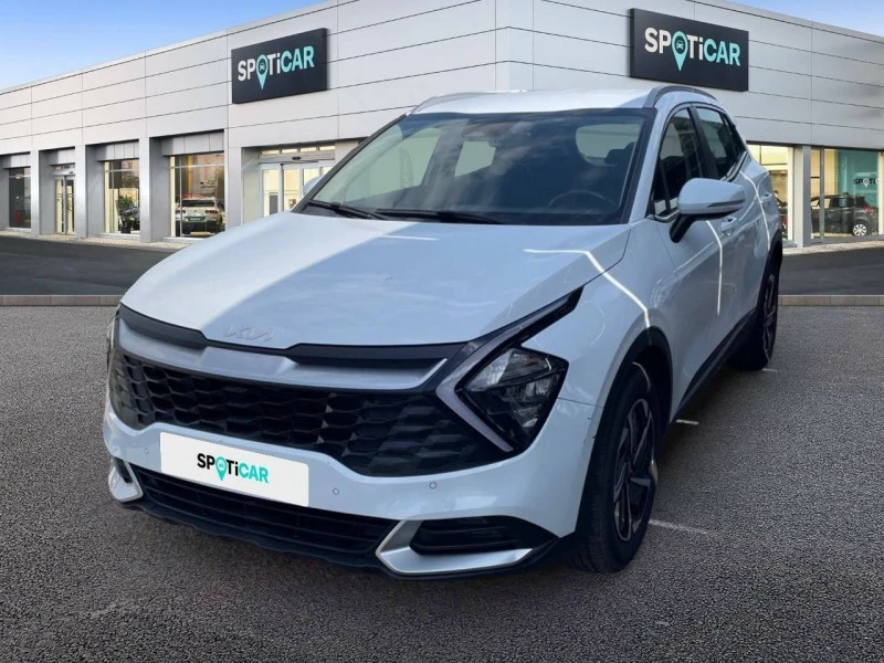 Kia Sportage 1.6 T-GDi 118kW (160CV) Drive 17" Kia Sportage 1.6 T-GDi 118kW (160CV) Drive 17"