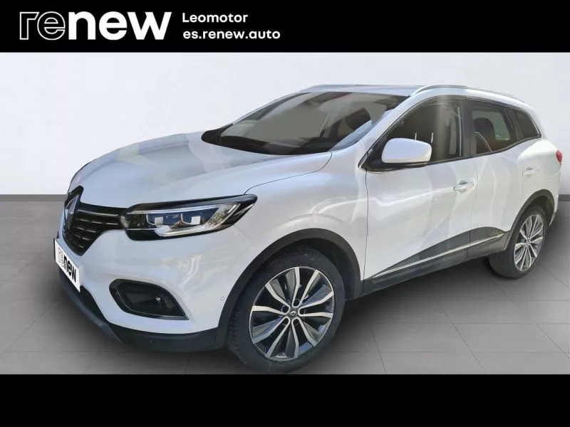 Renault Kadjar Zen GPF TCe 103kW (140CV) - 18